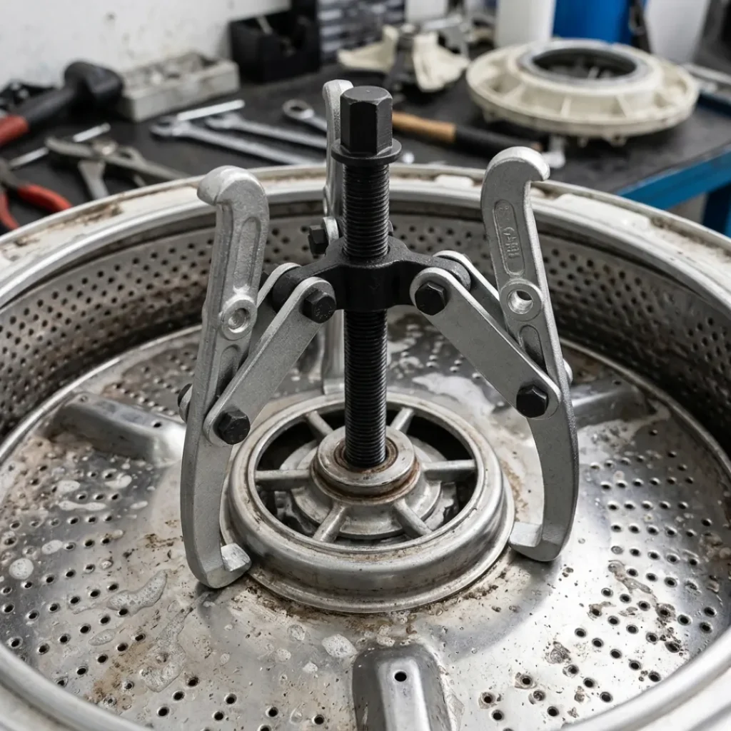 Extractor de Tinas de lavadoras