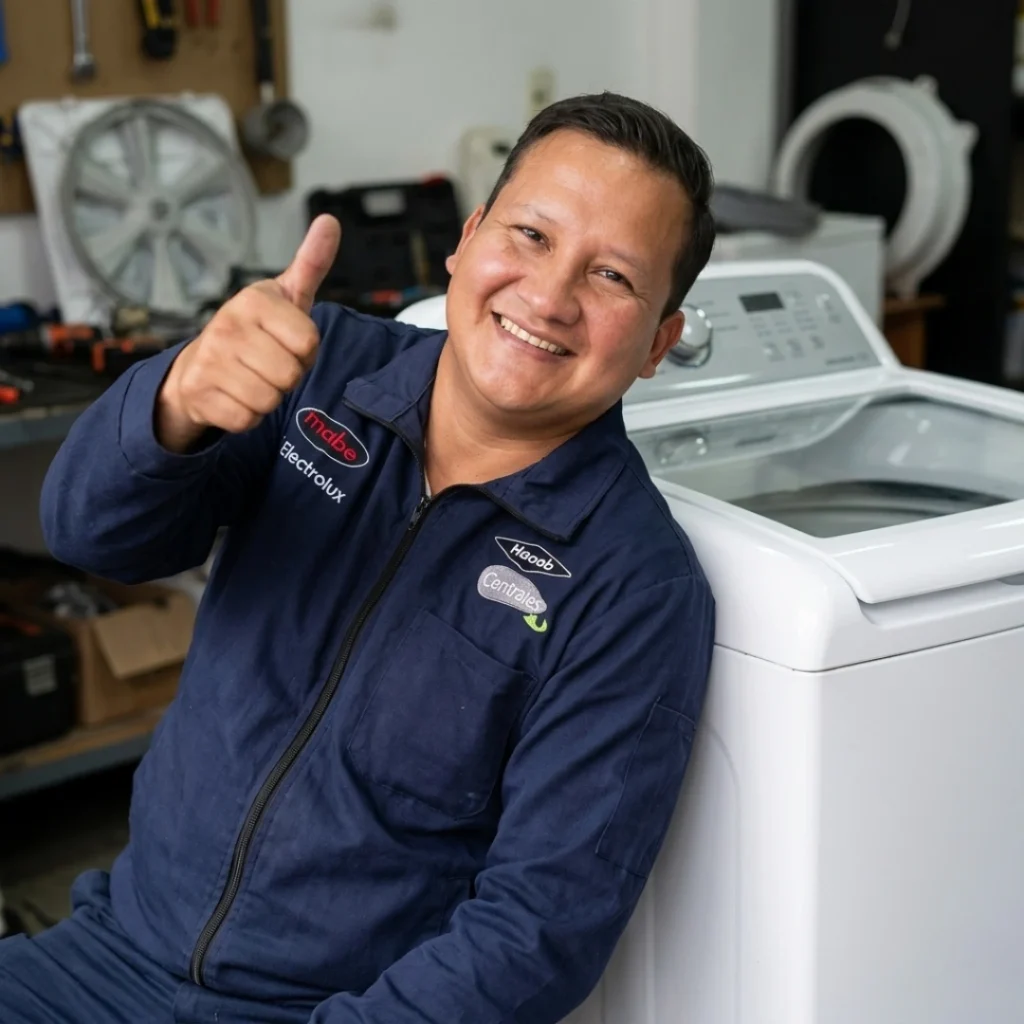 Reparación de Neveras y Lavadoras en Bogotá | Técnico Mauricio