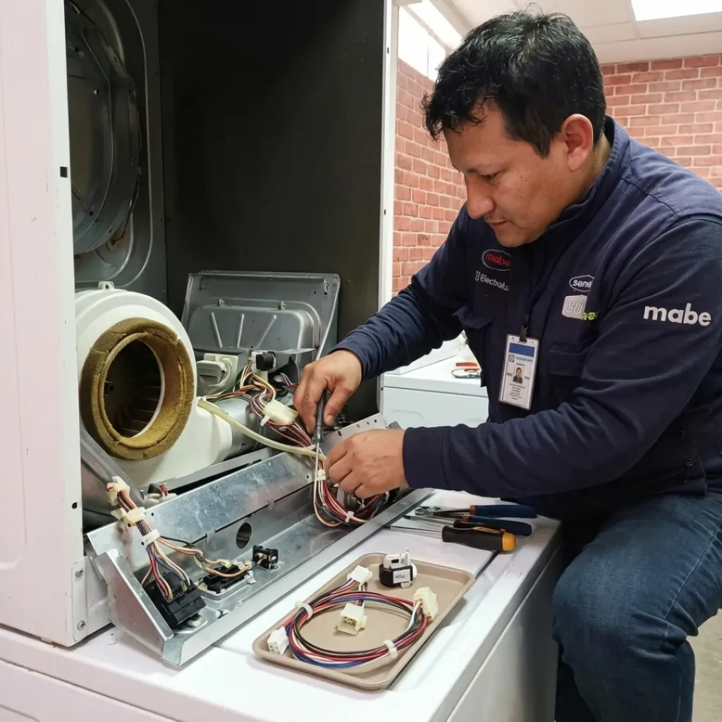 Reparación de Neveras y Lavadoras en Bogotá | Técnico Mauricio