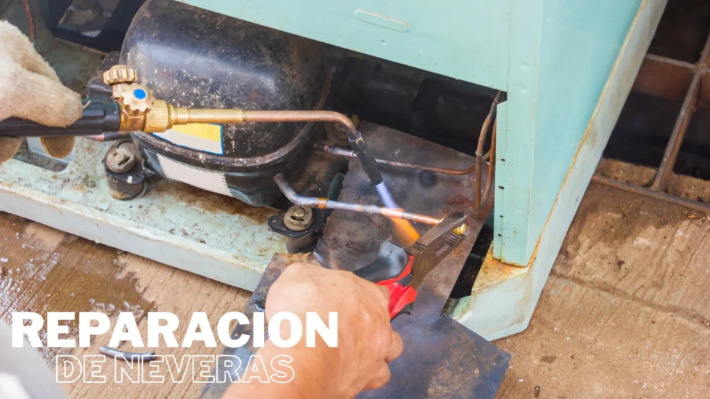 Mantenimiento preventivo de neveras en Guaymaral Bogotá