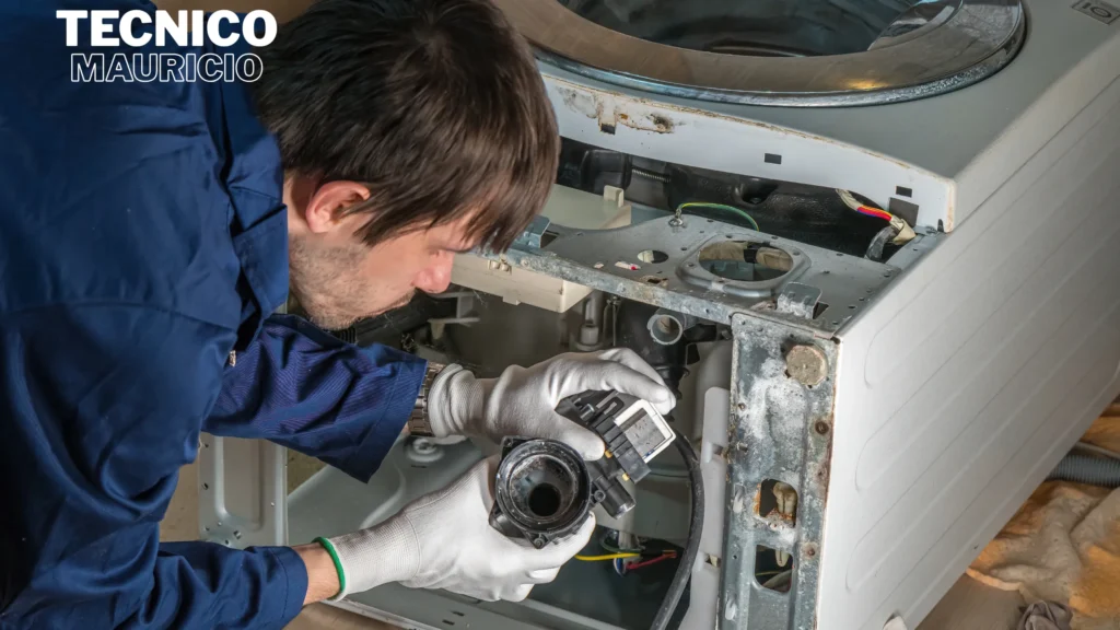 Reparación de lavadoras Haceb en Chía