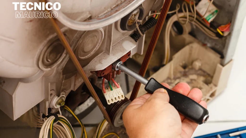 Reparación de lavadoras Haceb en Chía