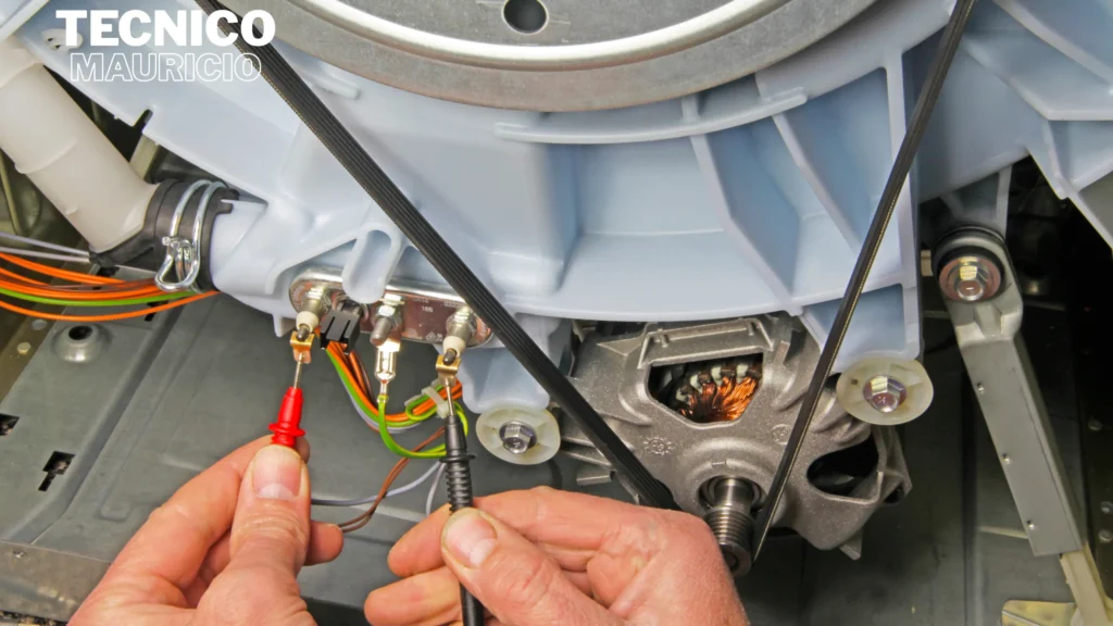Reparación de lavadoras Haceb en Chía