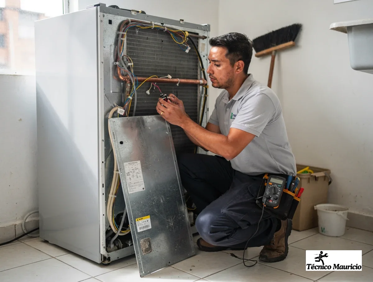 Reparación de tarjetas electrónicas en Santa Ana Occidental durante la revisión del cableado y sensores traseros